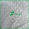 Several containers exported monthly Cheap embossed velvet for car seat cover